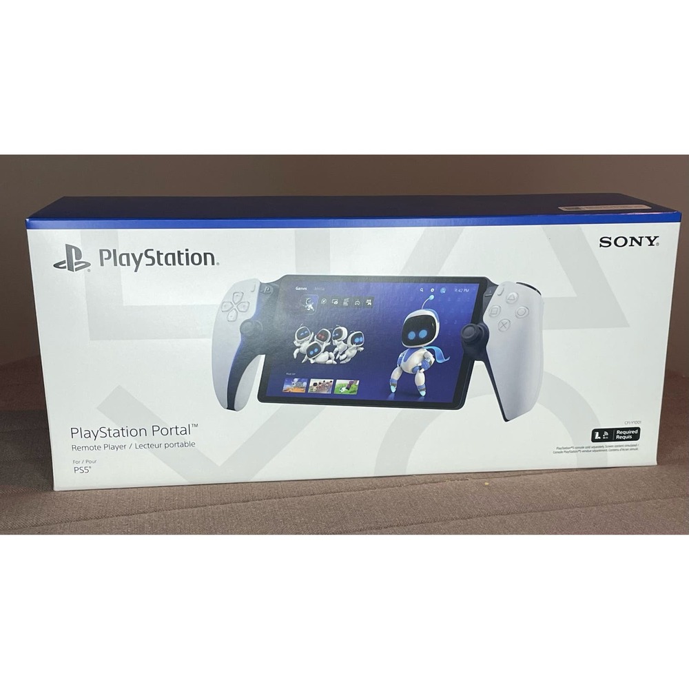 Sony - PlayStation Portal Remote Player - White